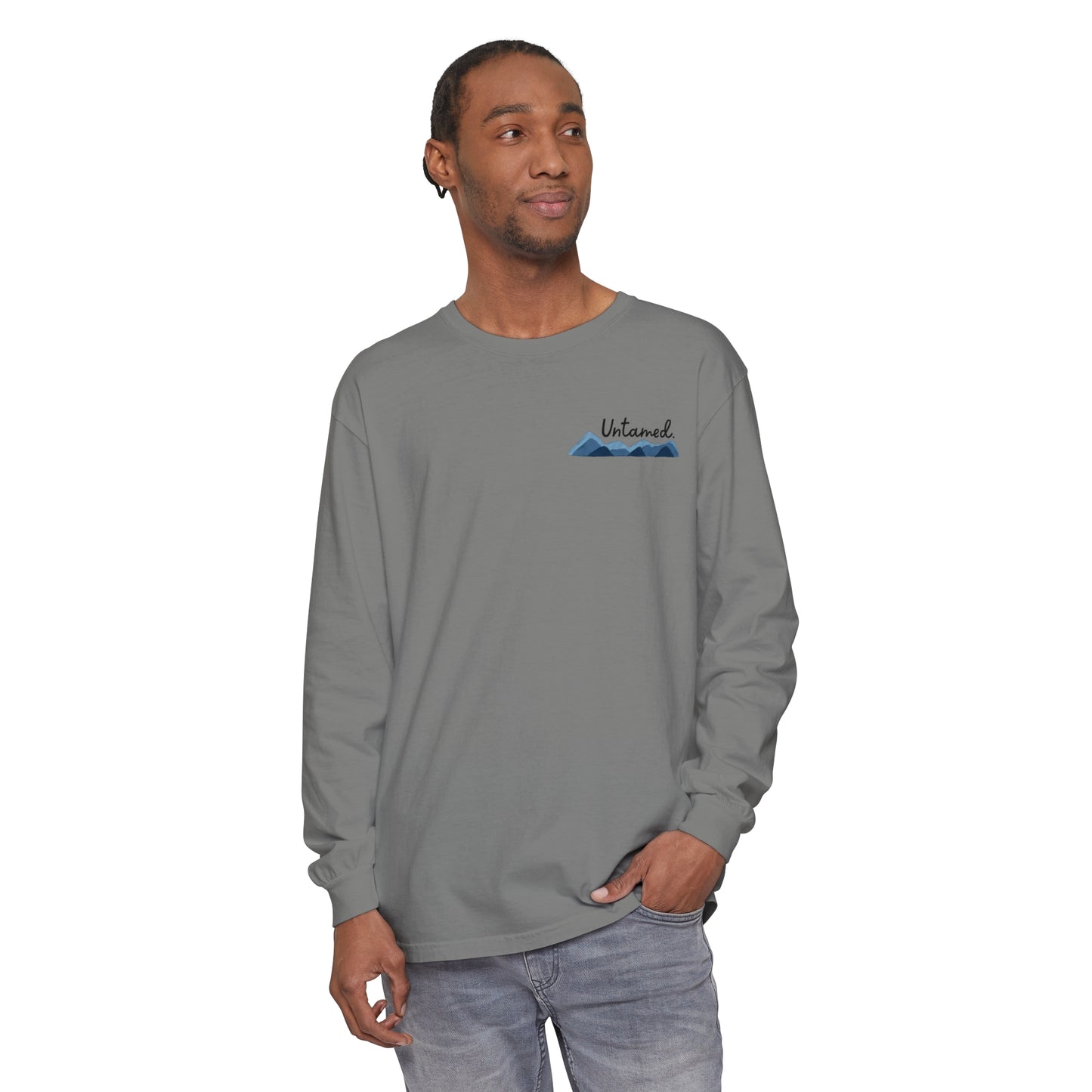 Untamed Long Sleeve Shirt