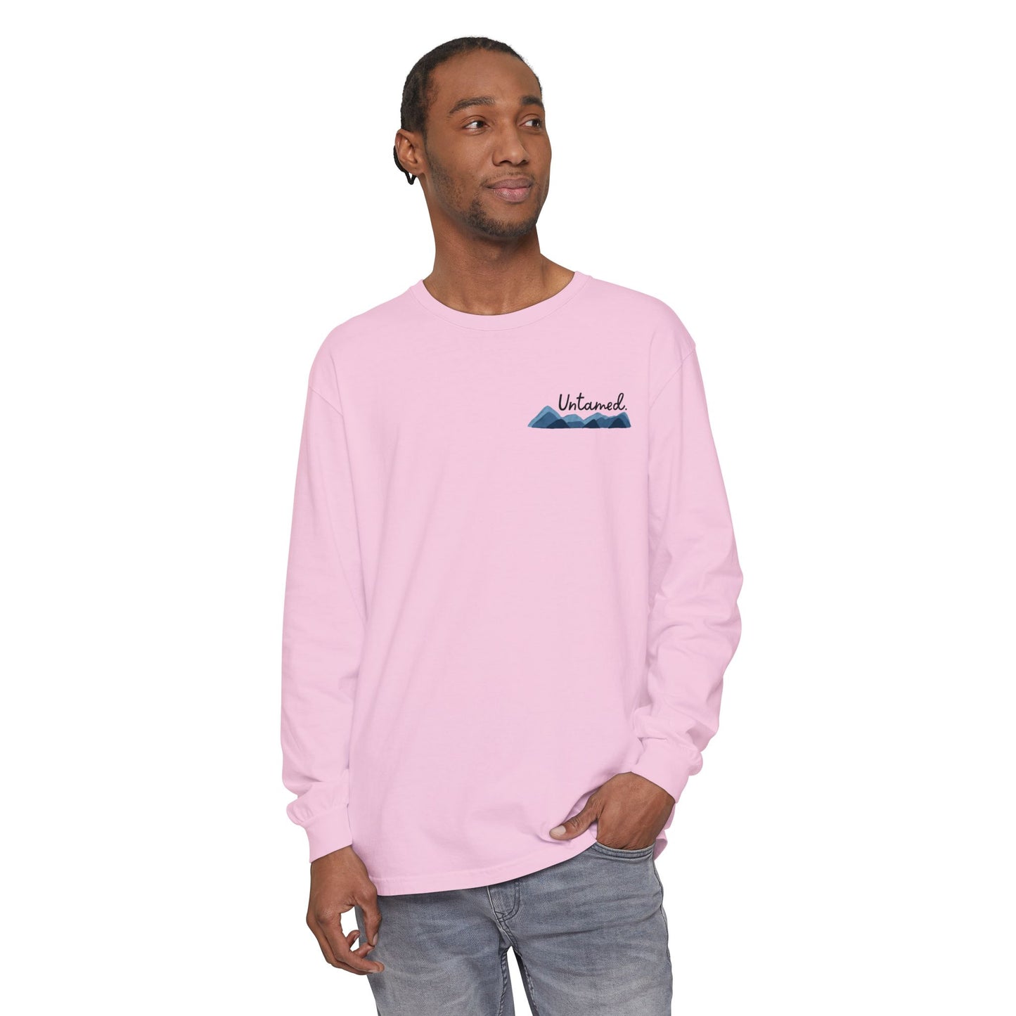 Untamed Long Sleeve Shirt
