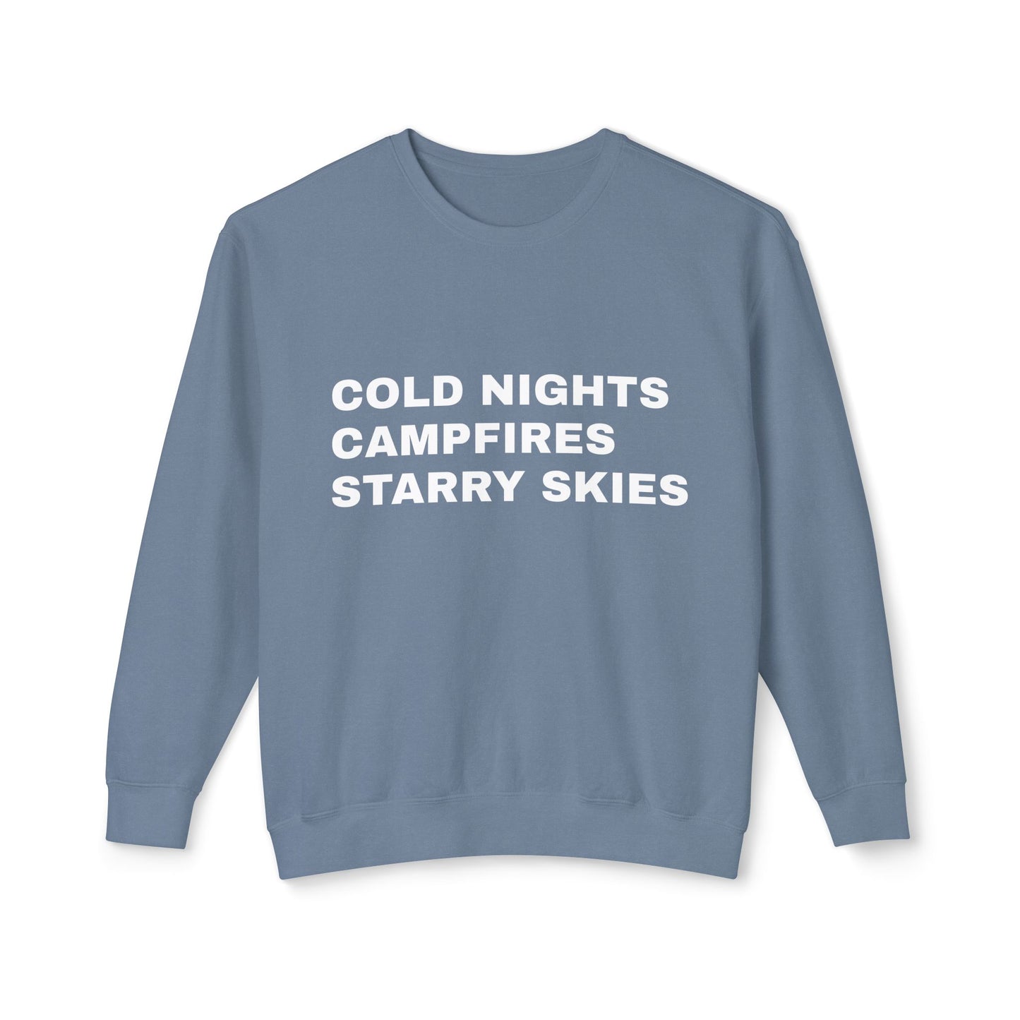 Cold Nights Sweater