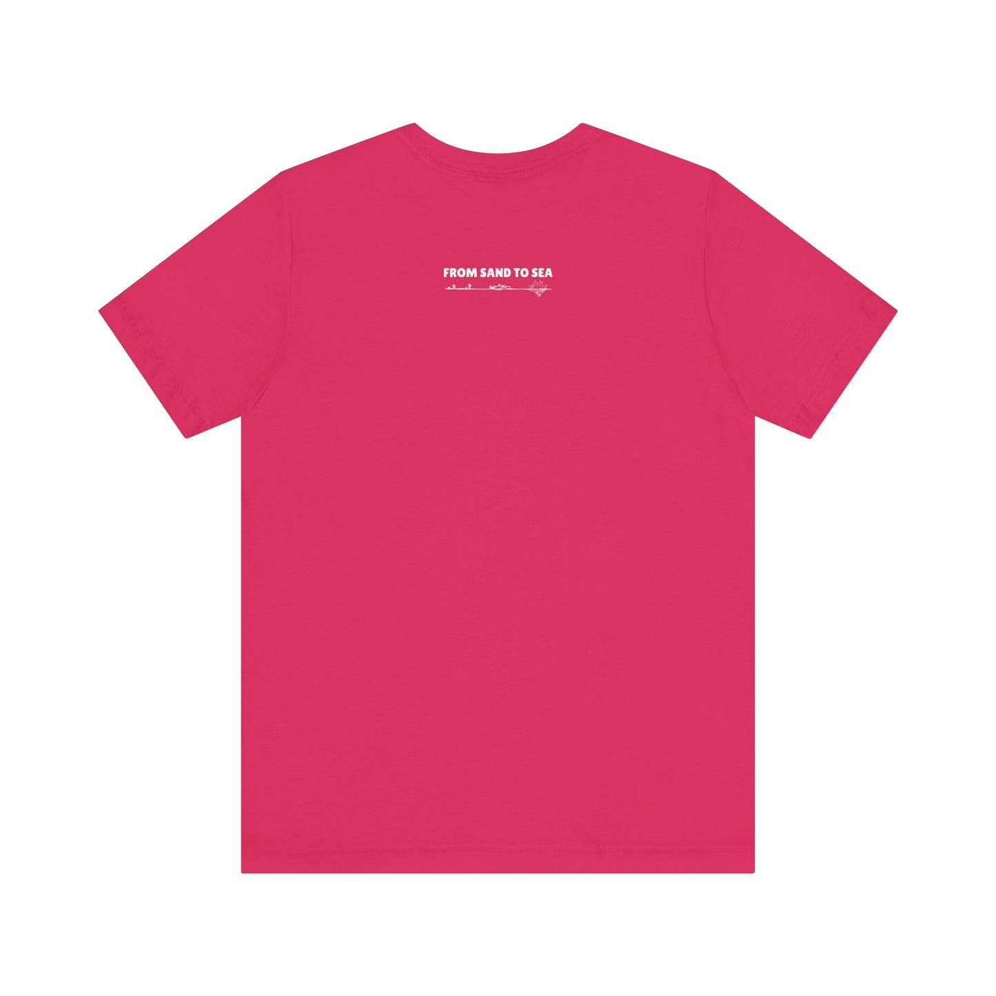 Take The Trail T-Shirt (White Font)