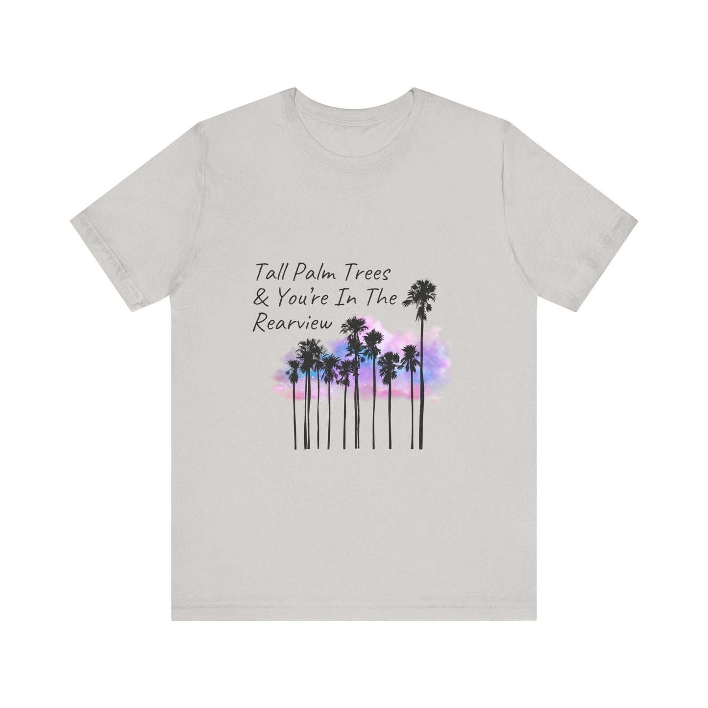 In The Rearview T-Shirt