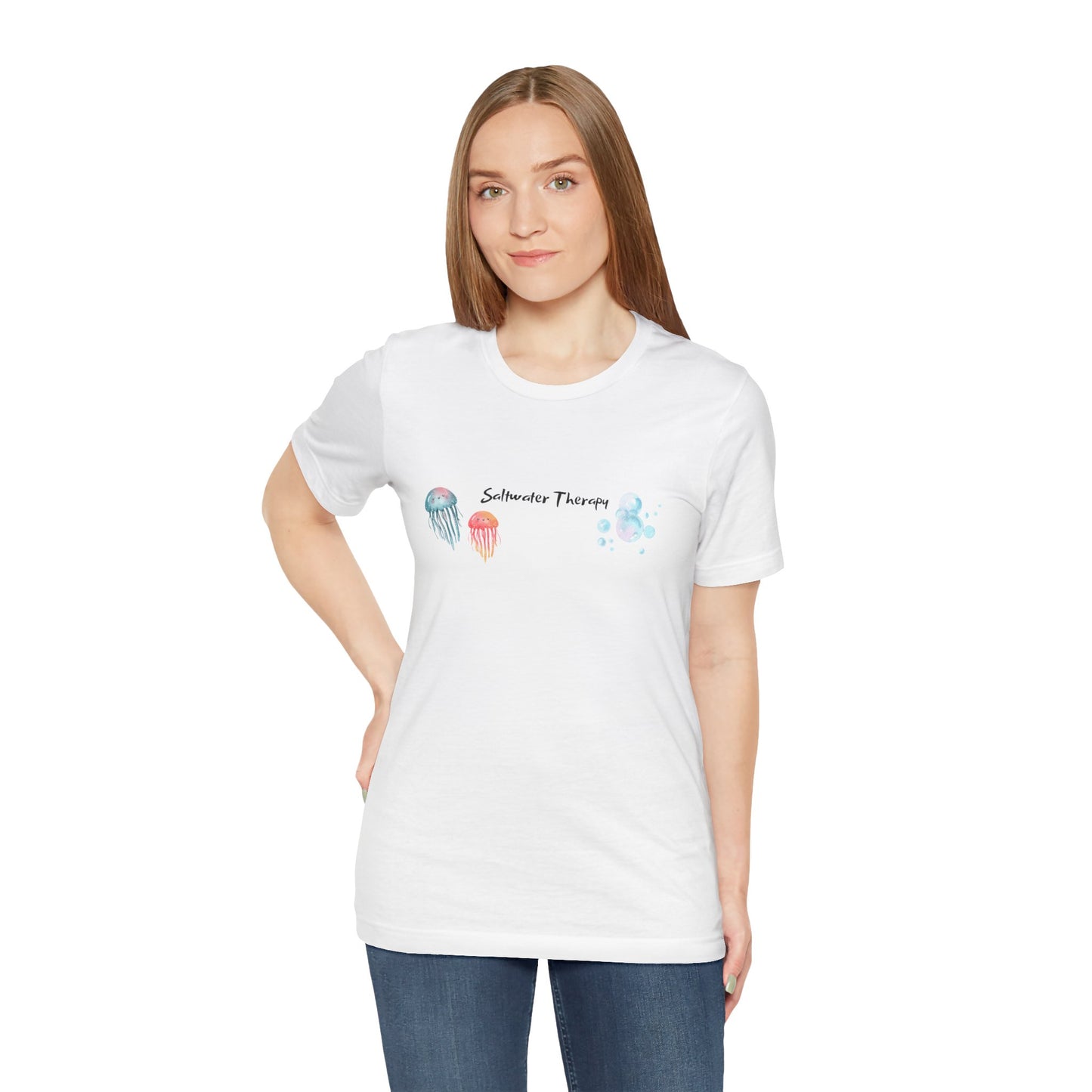 Saltwater Therapy T-shirt
