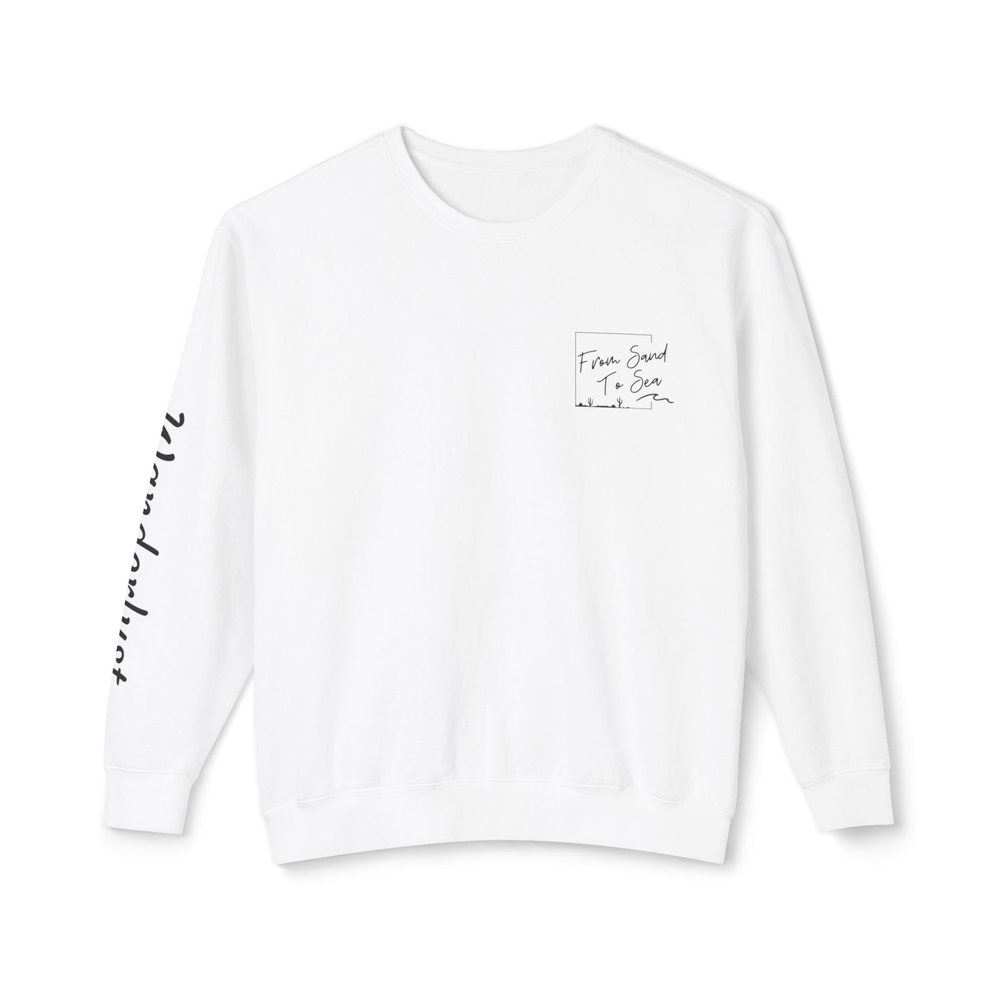 Wanderlust Long Sleeve Shirt