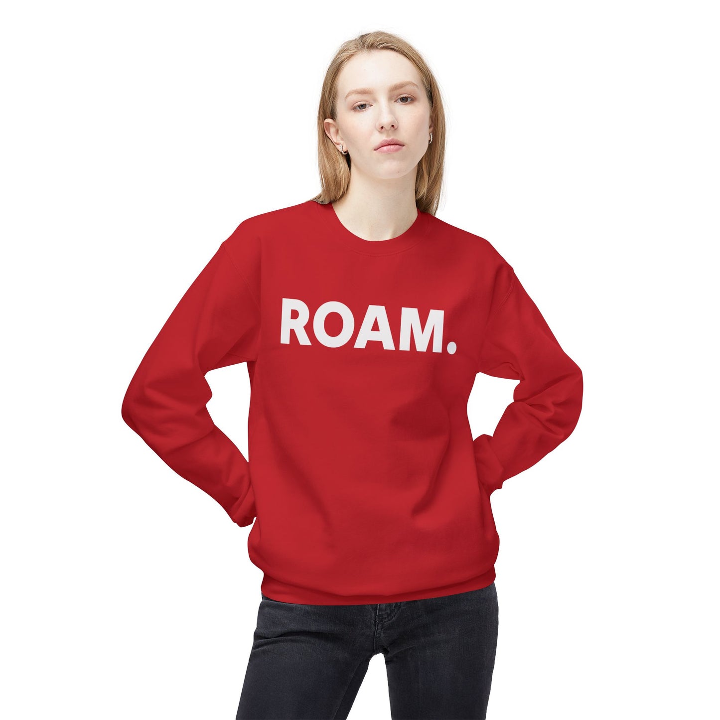 Roam Sweater