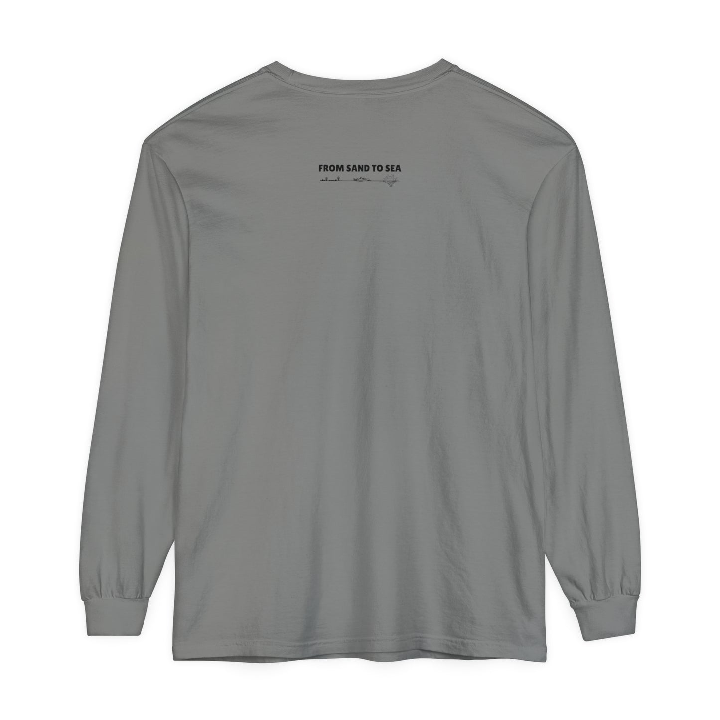 Untamed Long Sleeve Shirt