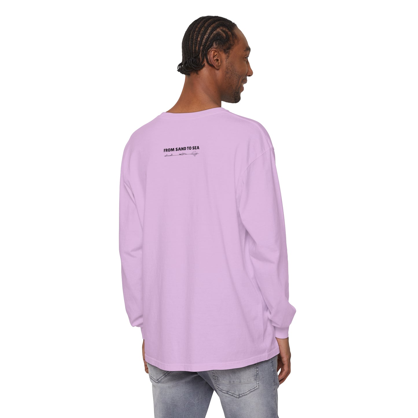 Untamed Long Sleeve Shirt
