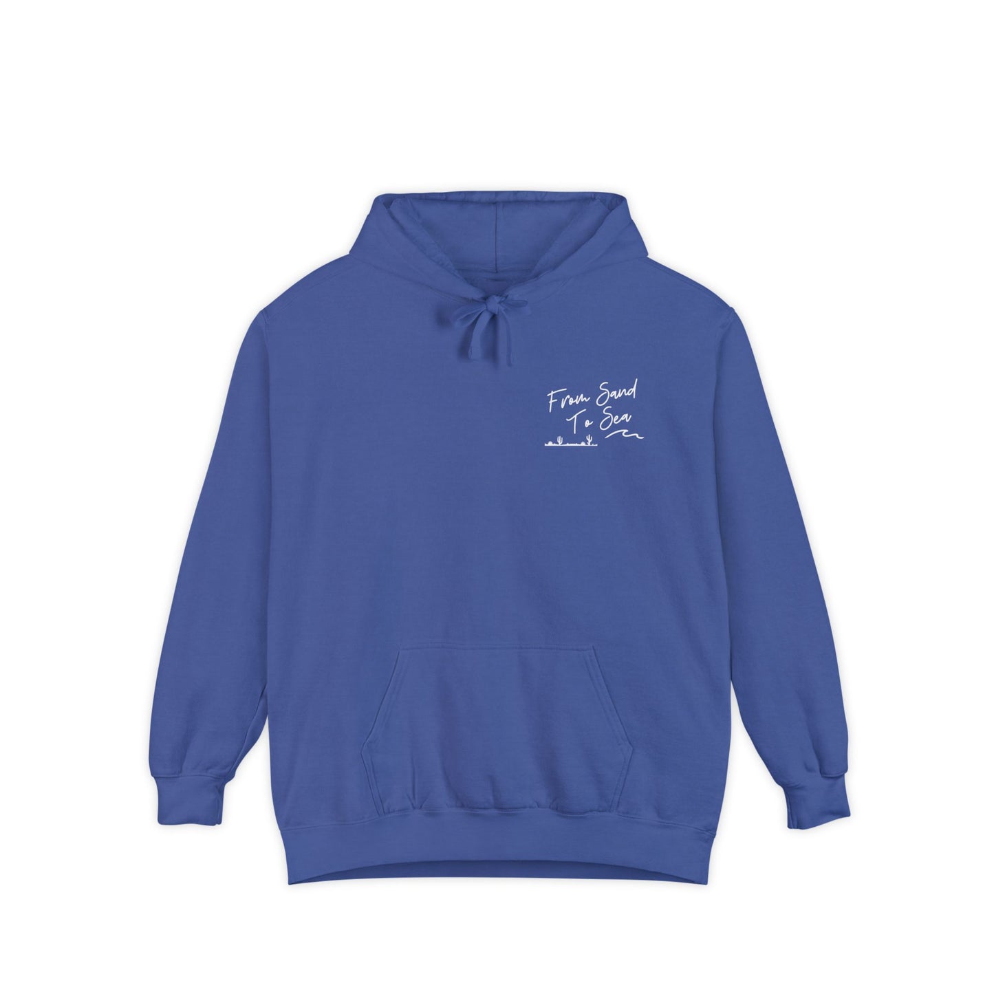 Mushroom Hoodie