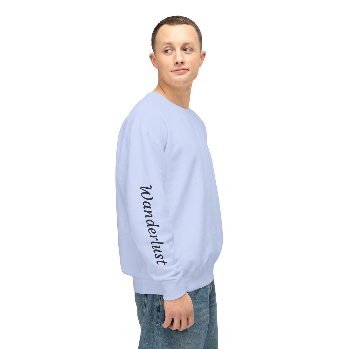 Wanderlust Long Sleeve Shirt
