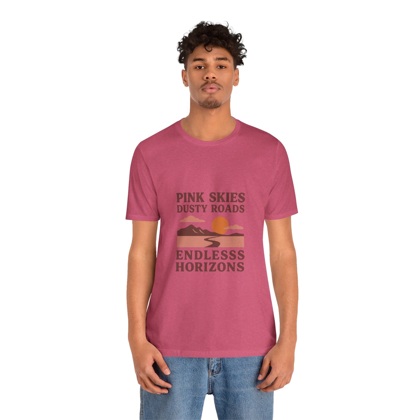 Pink Skies T-Shirt