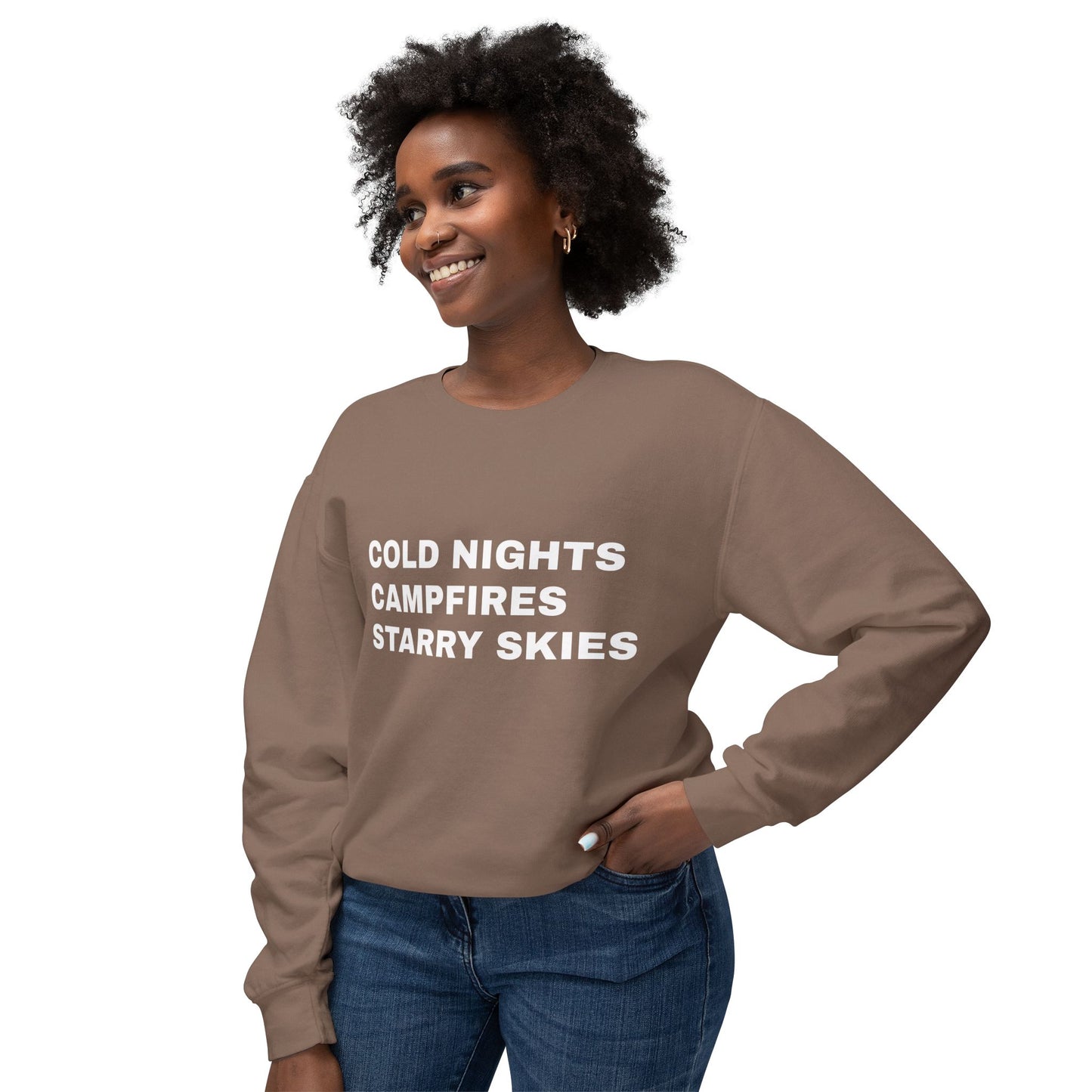 Cold Nights Sweater
