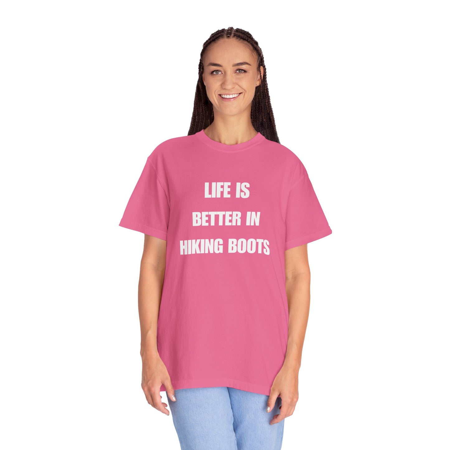 Life Is Better T-Shirt