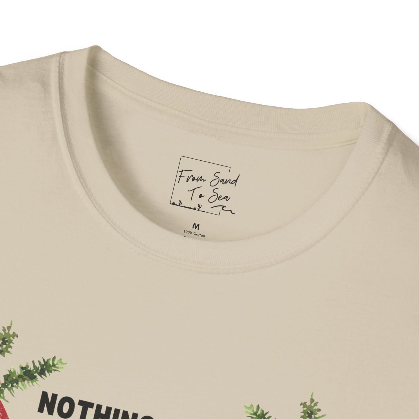 Nothing Is Real T-Shirt