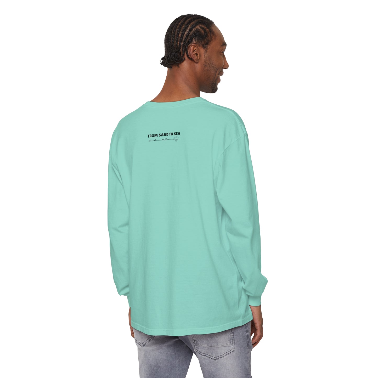 Untamed Long Sleeve Shirt