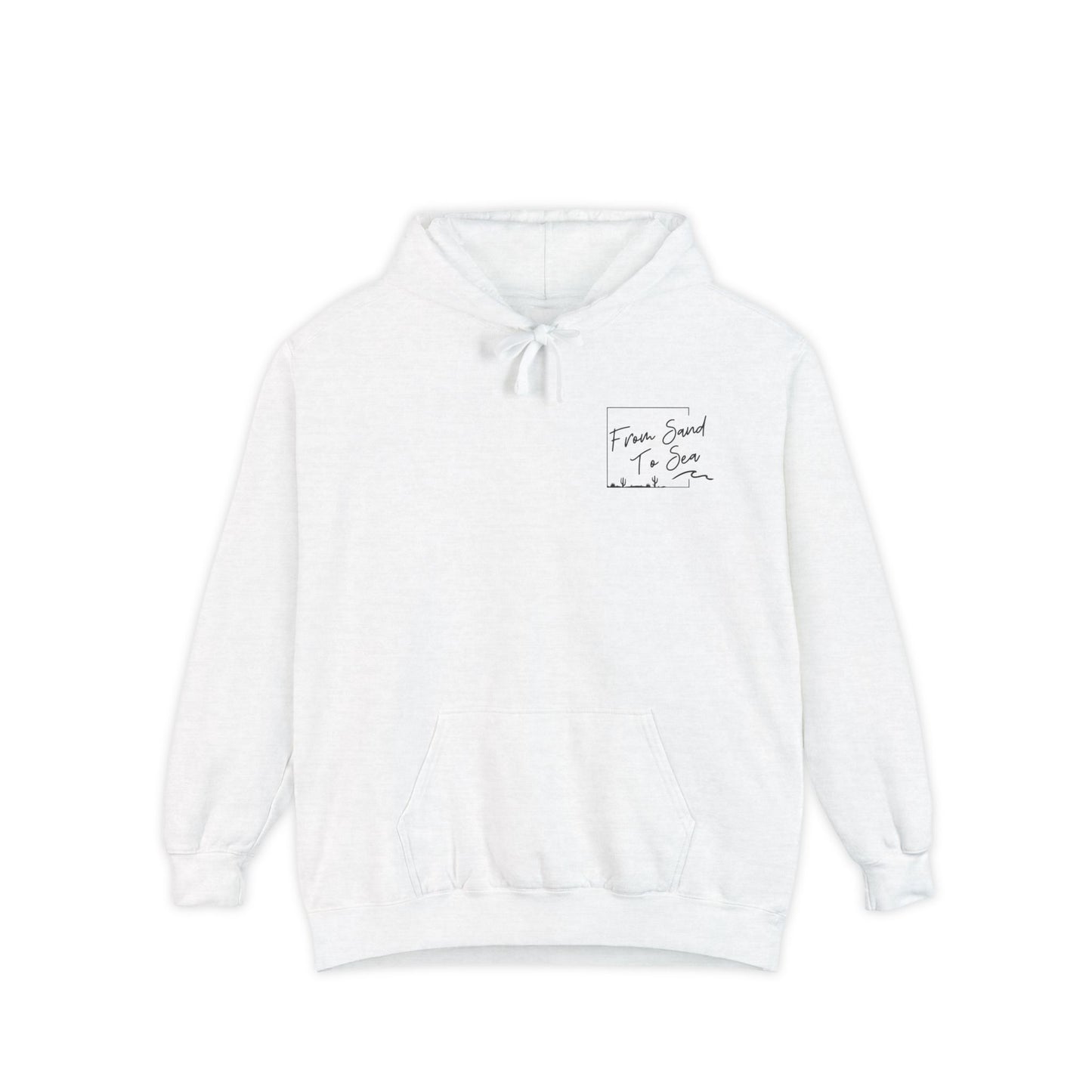 Mushroom Hoodie