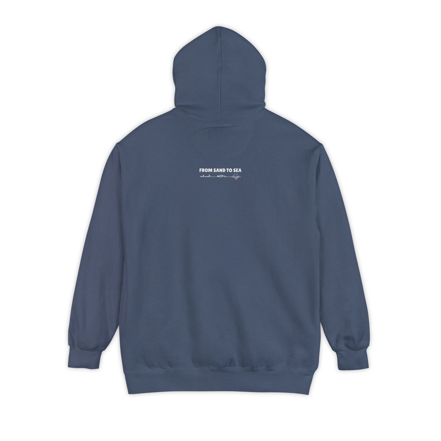 As High As The Redwoods Hoodie