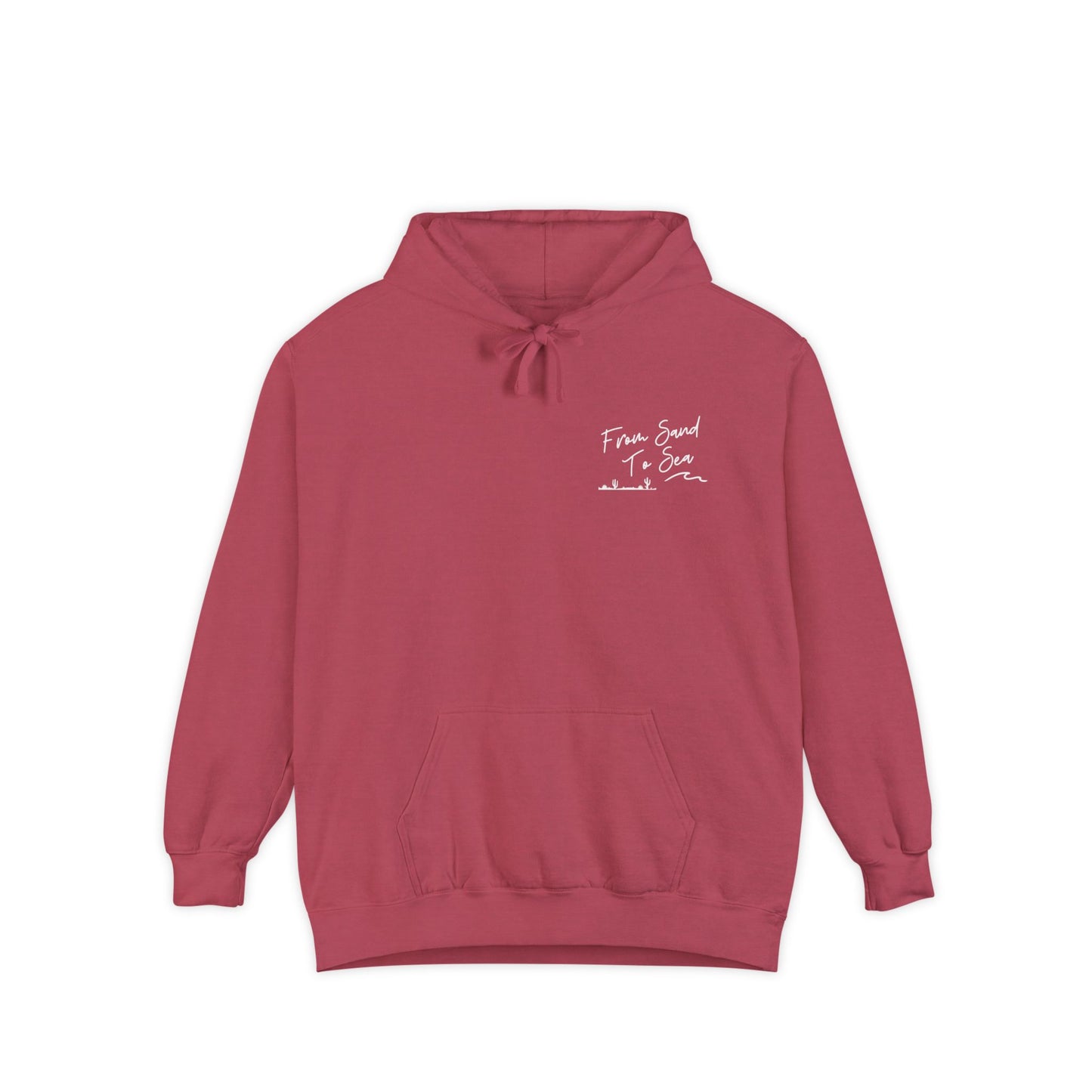 Mushroom Hoodie