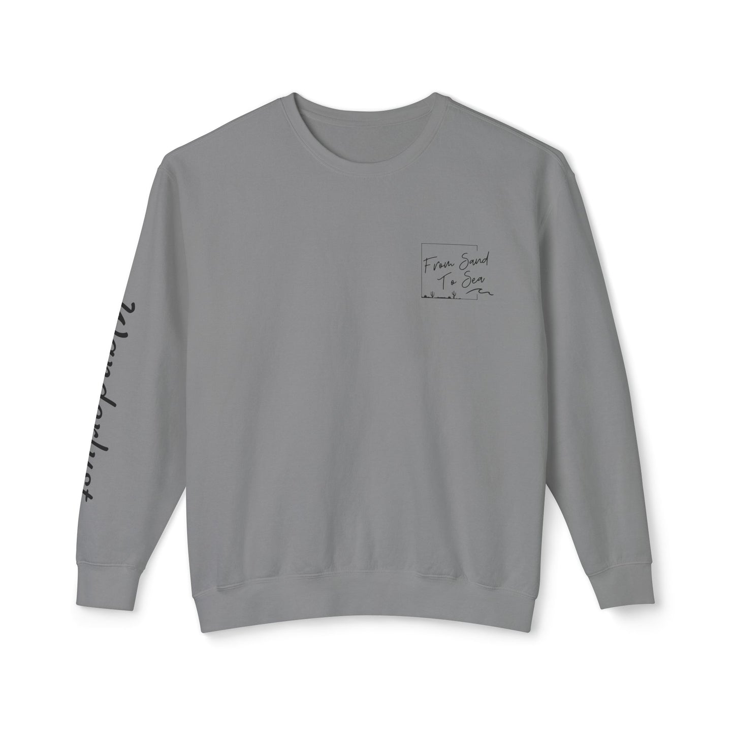Wanderlust Long Sleeve Shirt