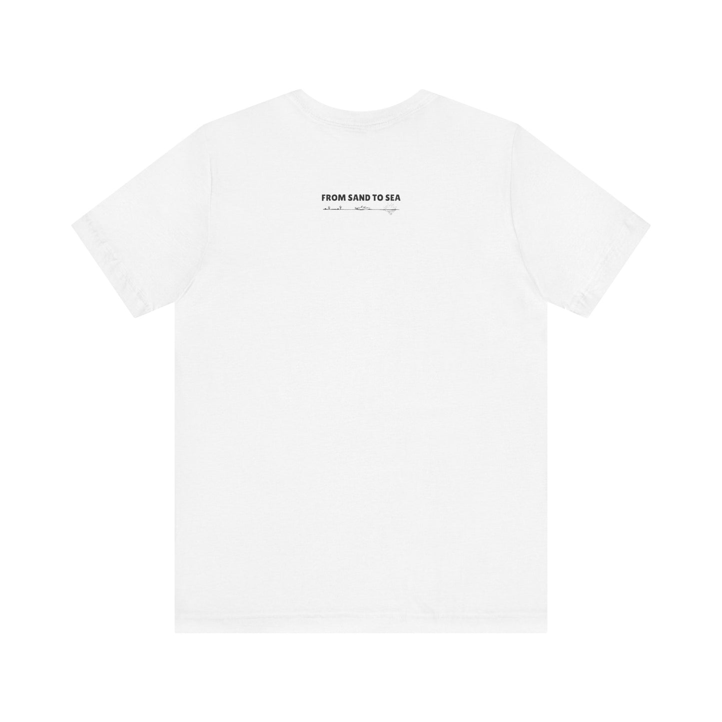 Oceans & Galaxies T-Shirt