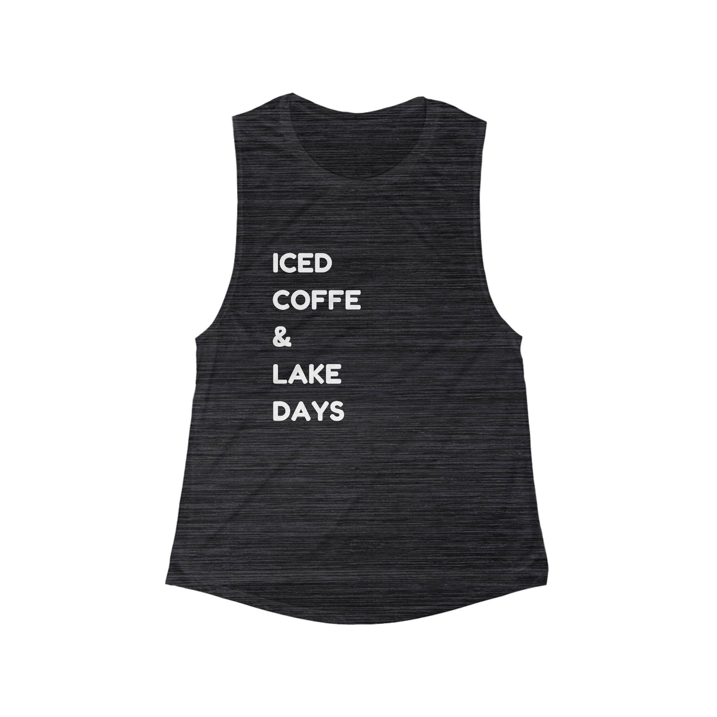 Iced Coffee Tank