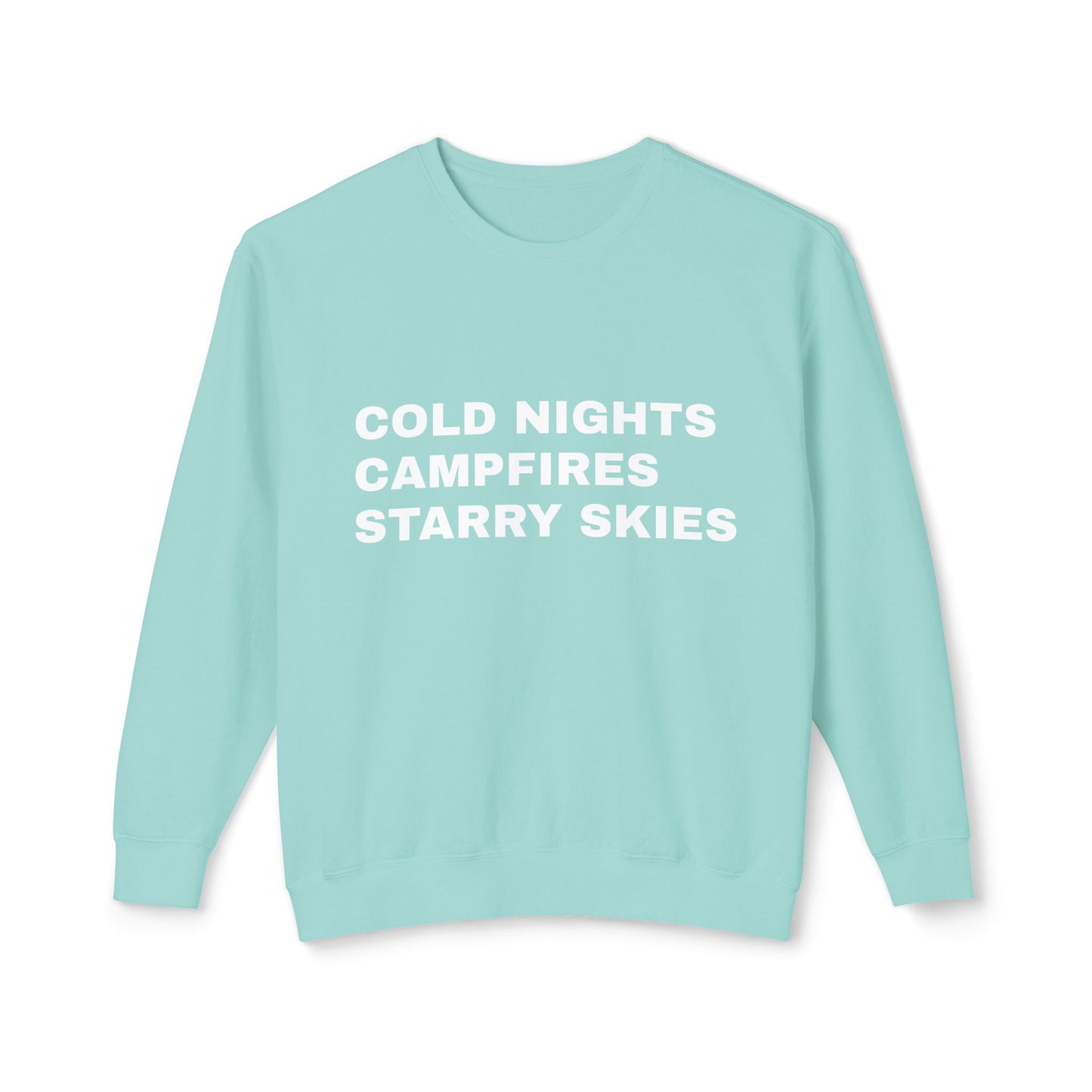 Cold Nights Sweater