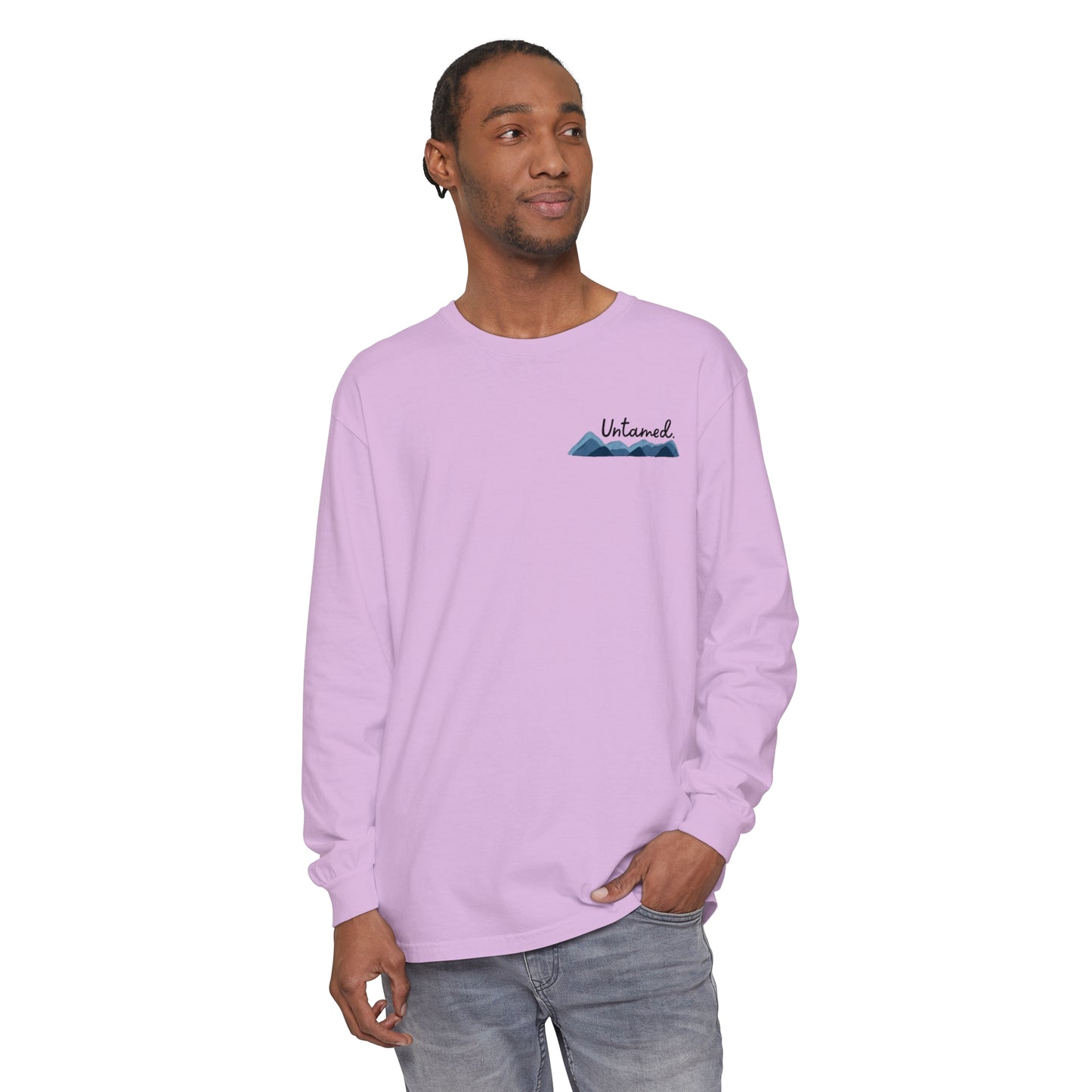 Untamed Long Sleeve Shirt