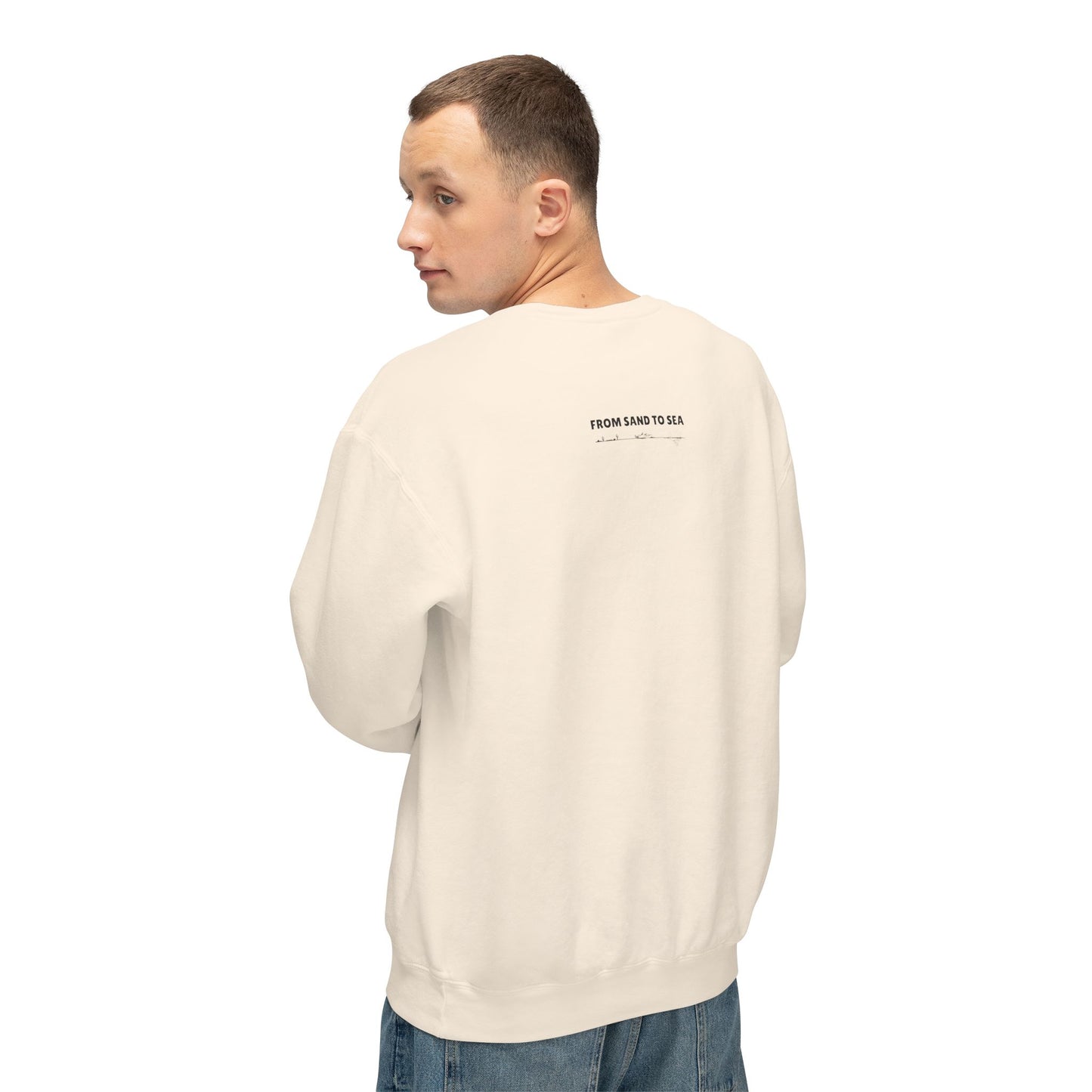 Wild & Free Sweater