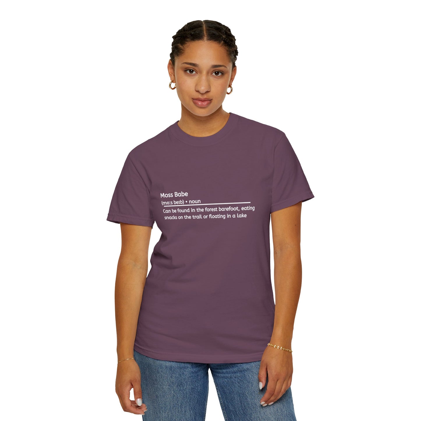 Moss Babe T-Shirt