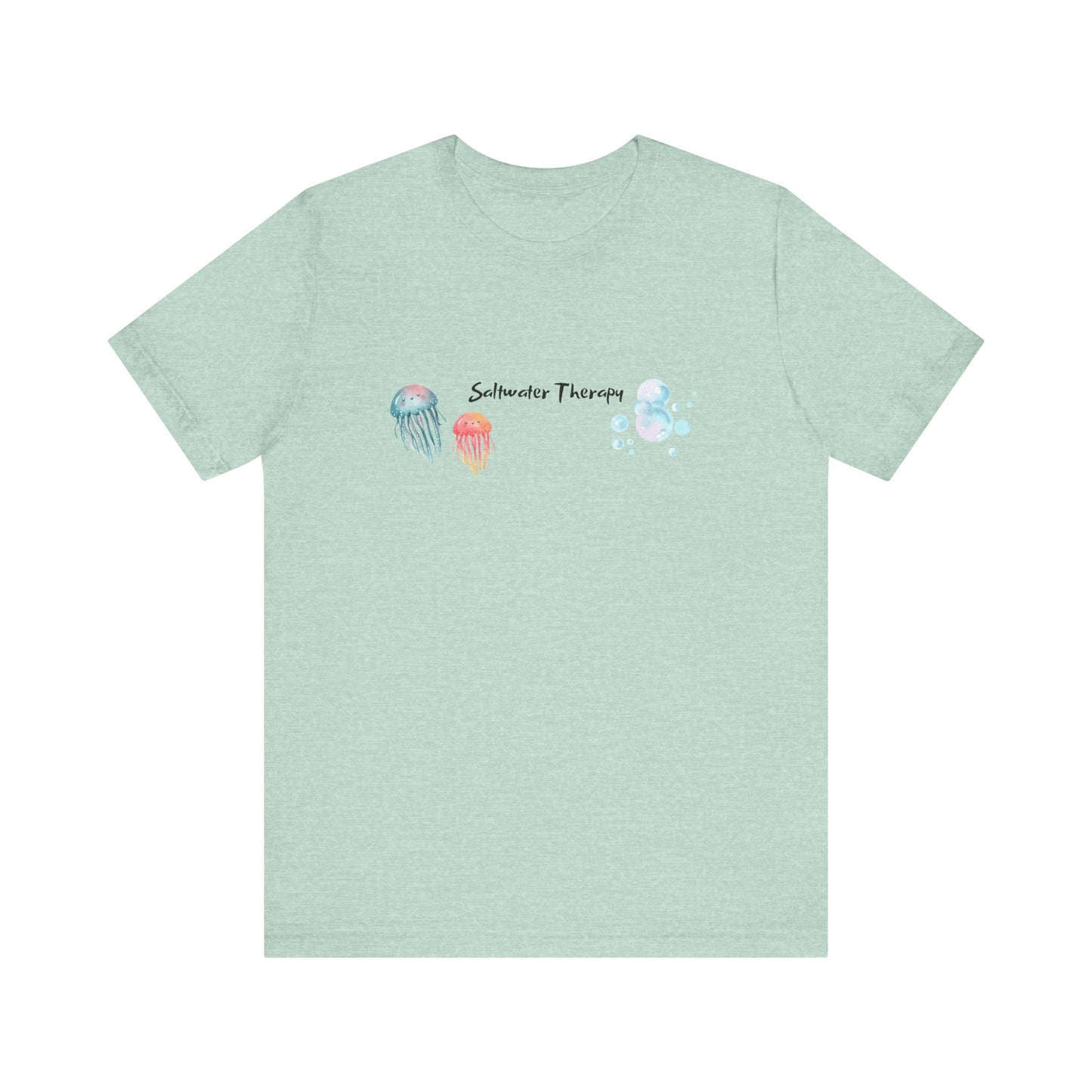 Saltwater Therapy T-shirt