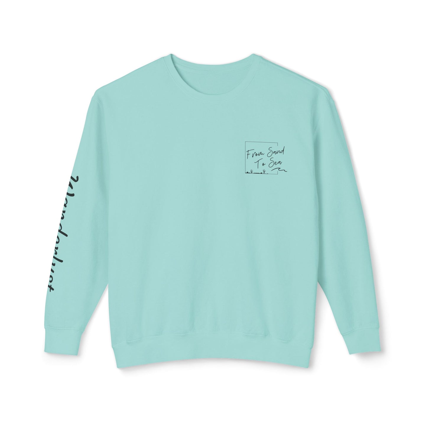 Wanderlust Long Sleeve Shirt