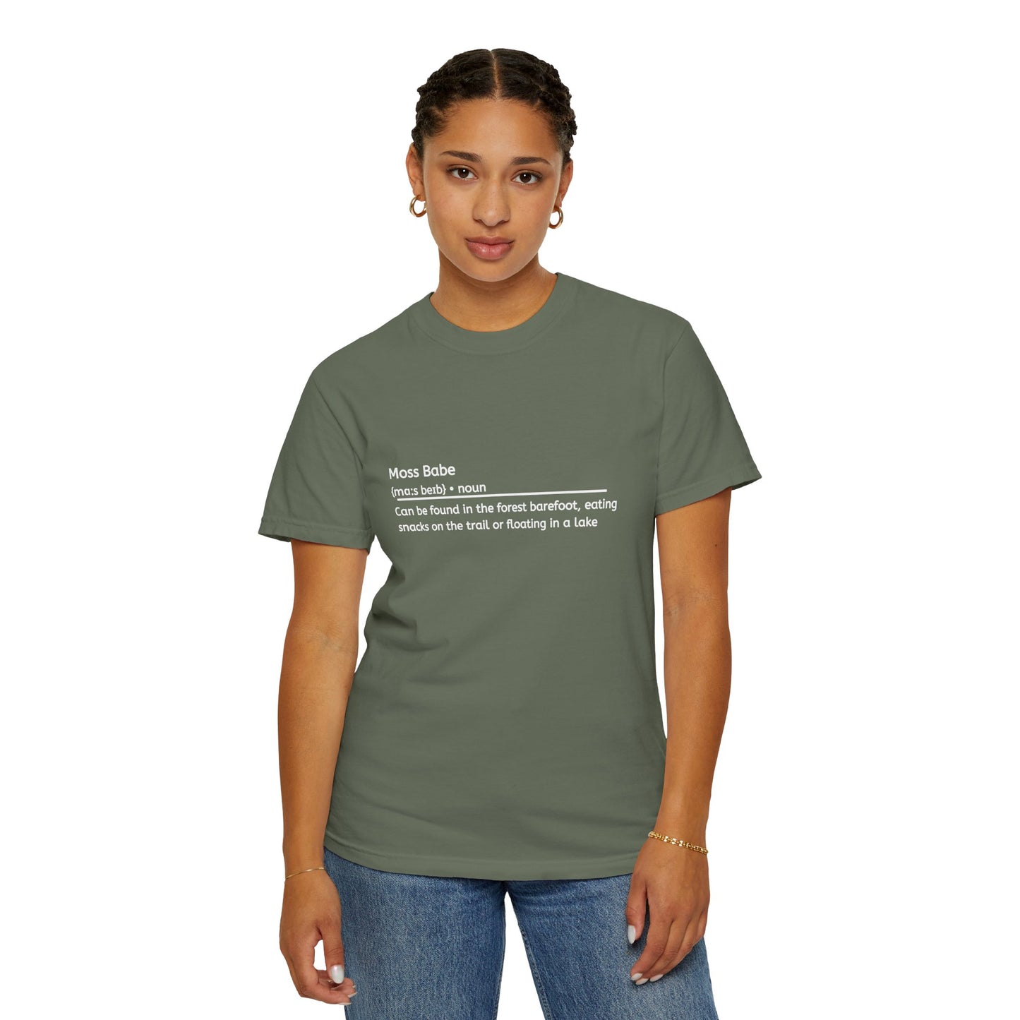 Moss Babe T-Shirt