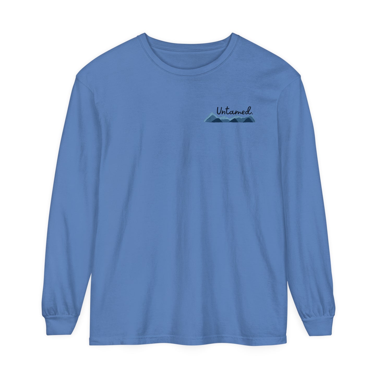 Untamed Long Sleeve Shirt