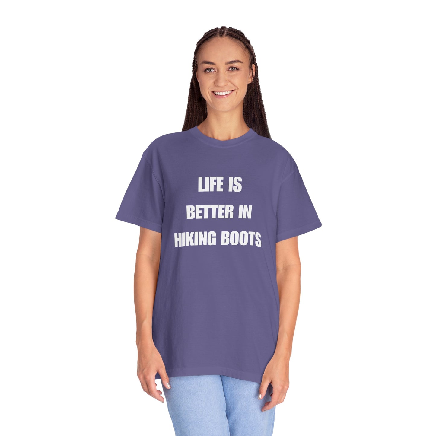 Life Is Better T-Shirt