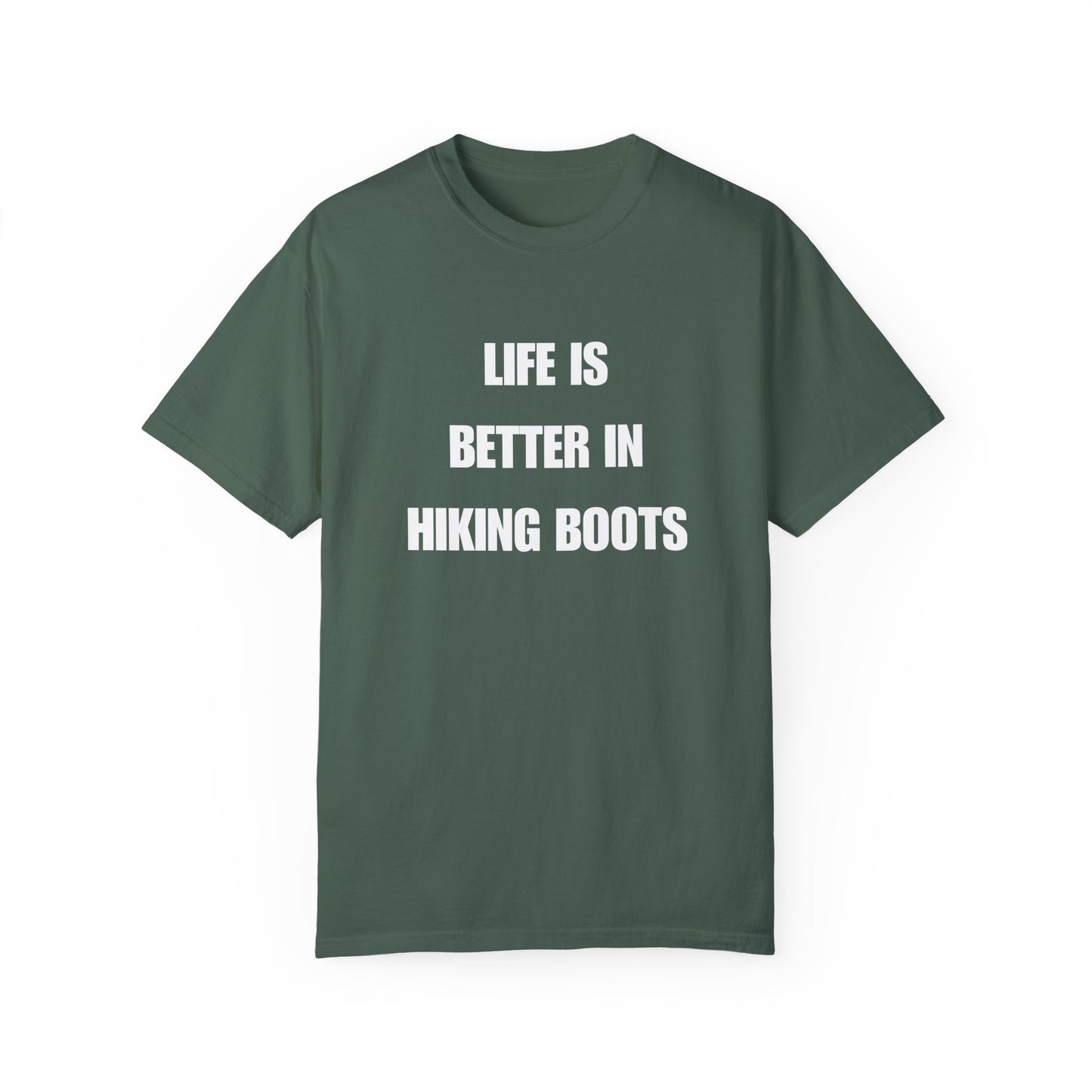 Life Is Better T-Shirt