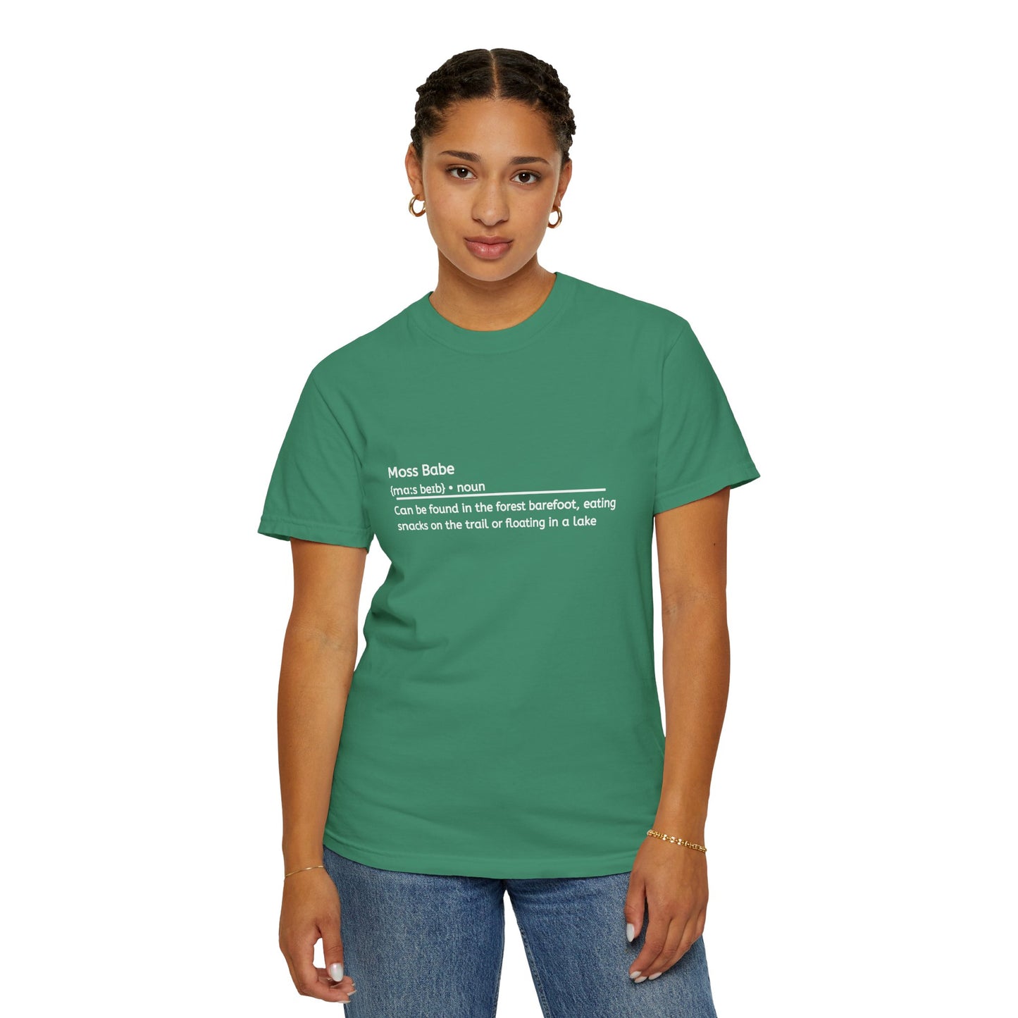 Moss Babe T-Shirt