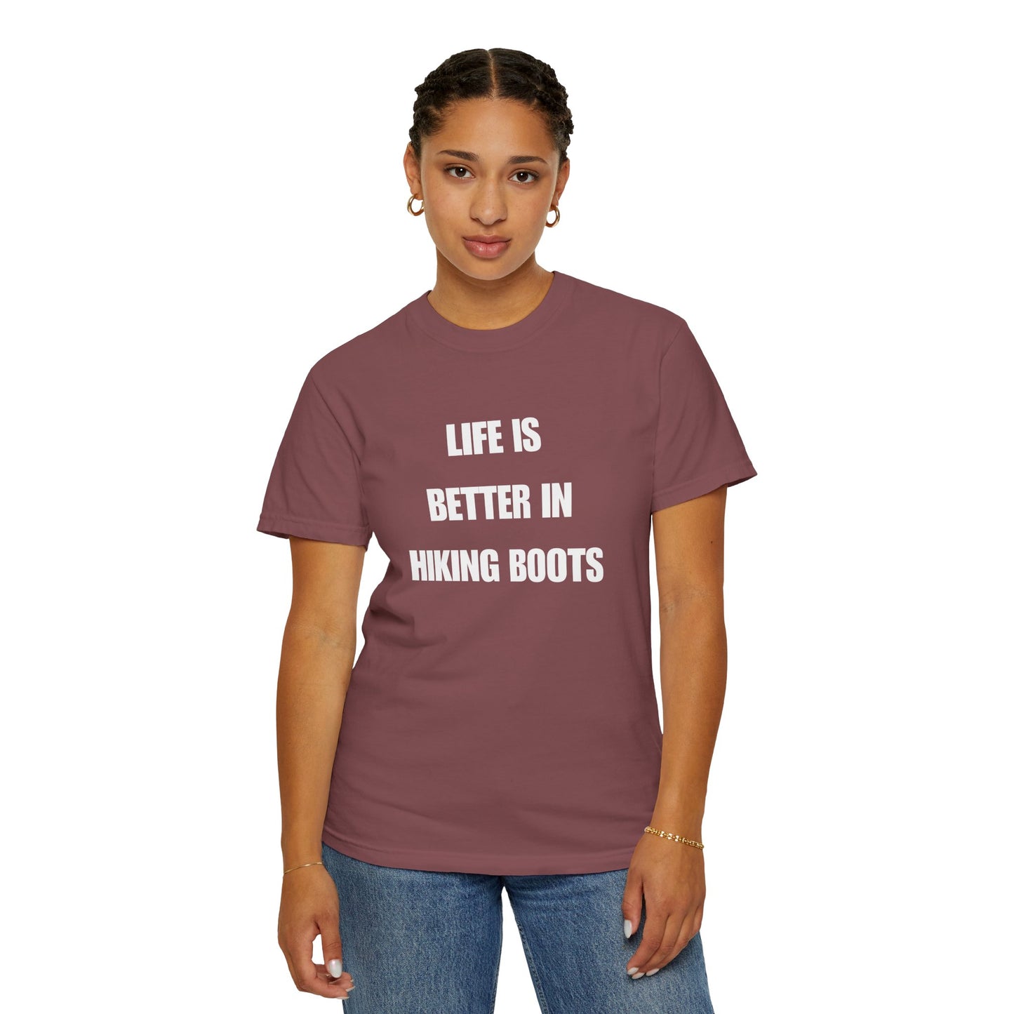 Life Is Better T-Shirt
