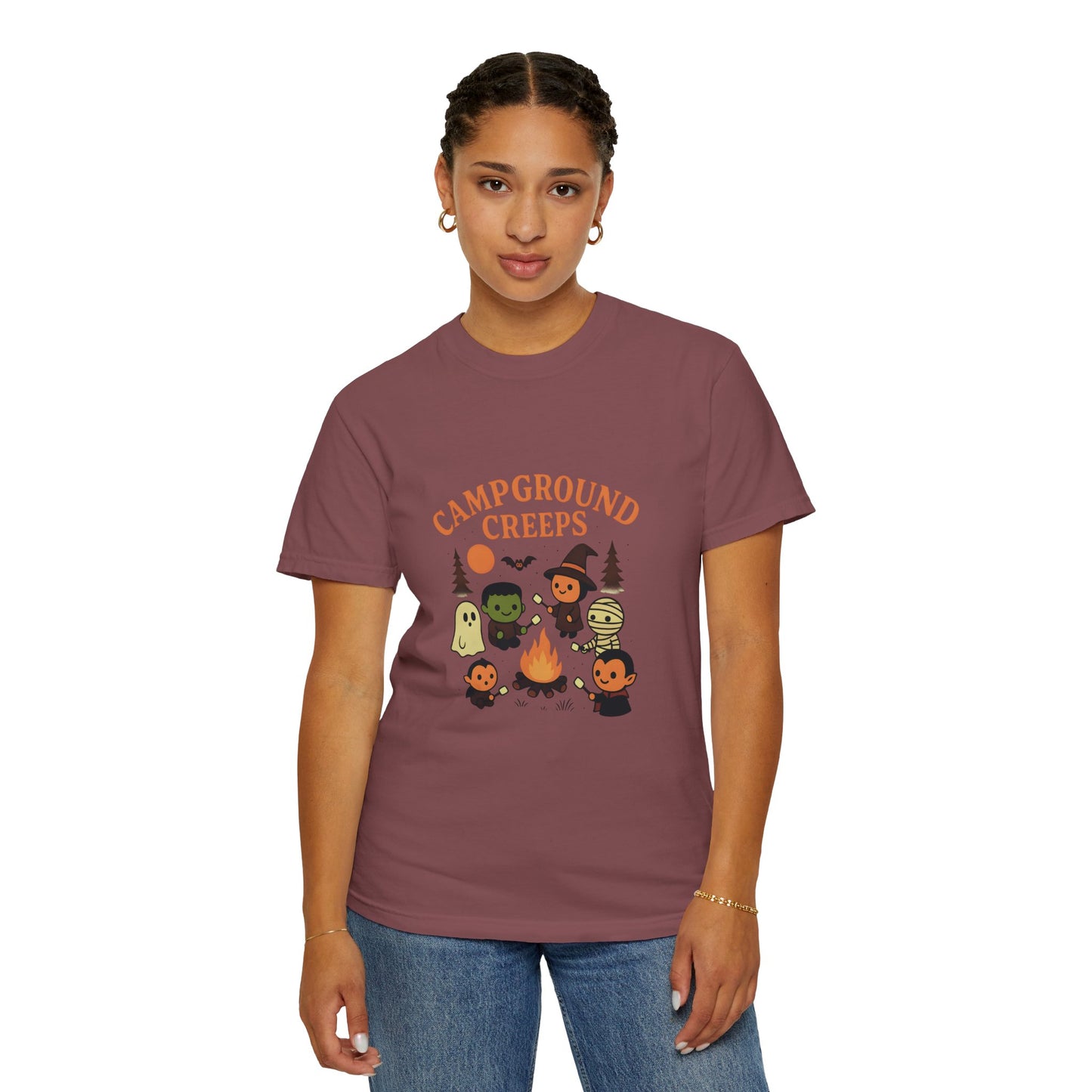Campground Creeps T-Shirt