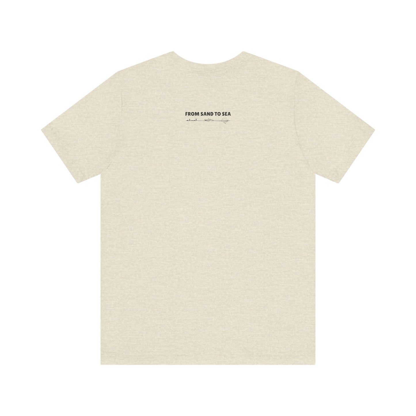 Take The Trail T-Shirt (Black Font)