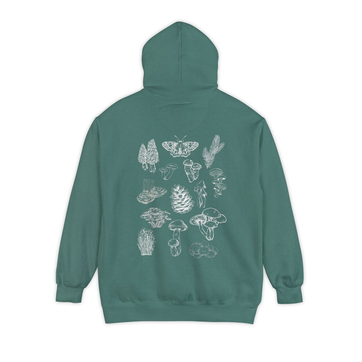 Mushroom Hoodie