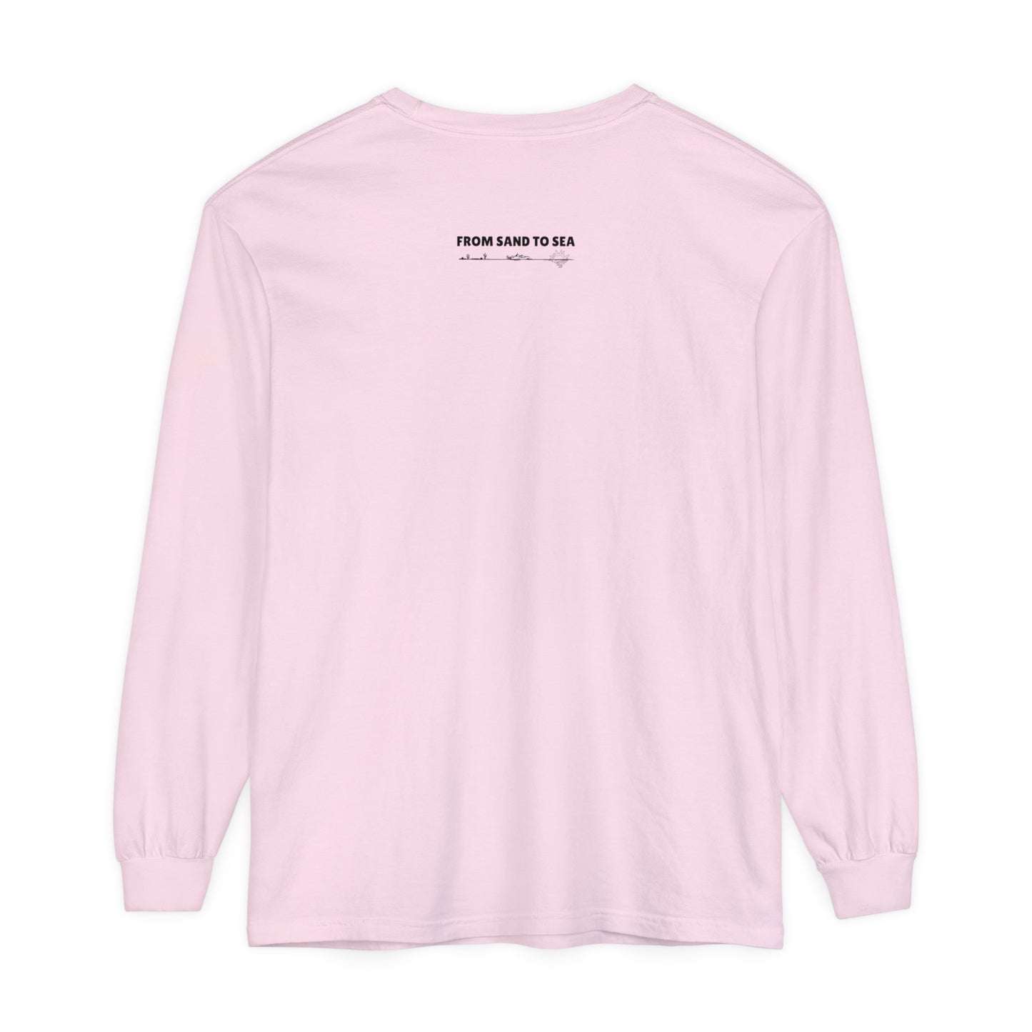 Untamed Long Sleeve Shirt