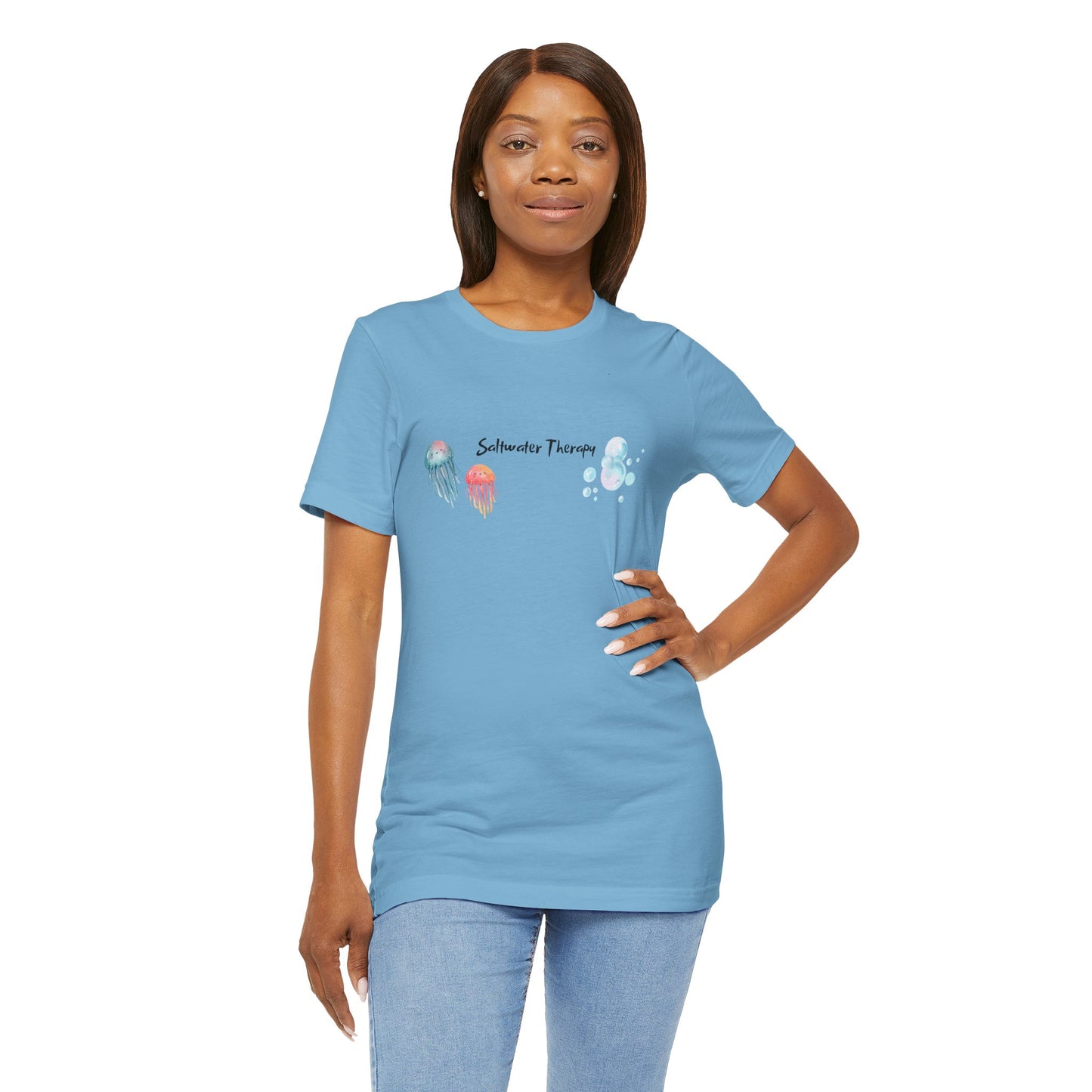 Saltwater Therapy T-shirt