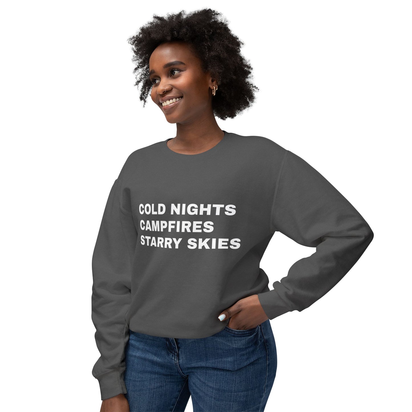 Cold Nights Sweater