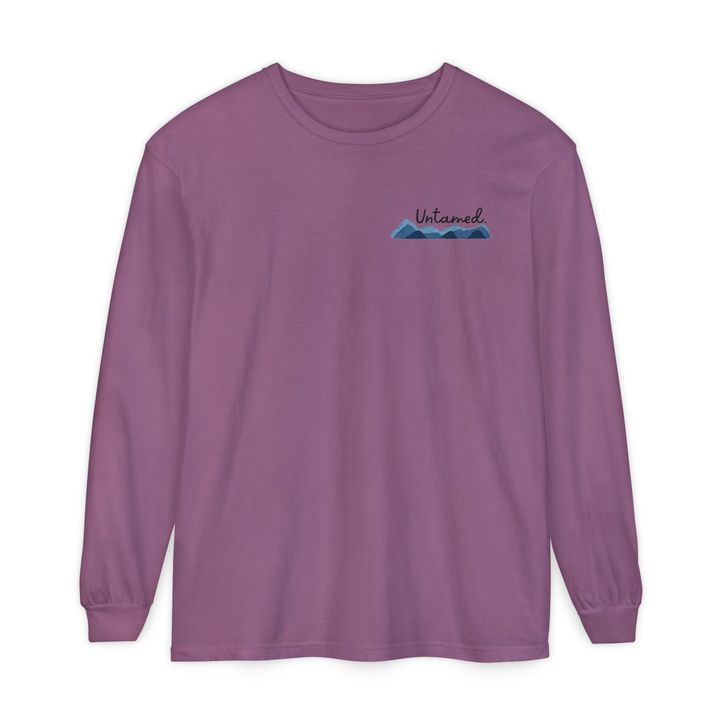Untamed Long Sleeve Shirt