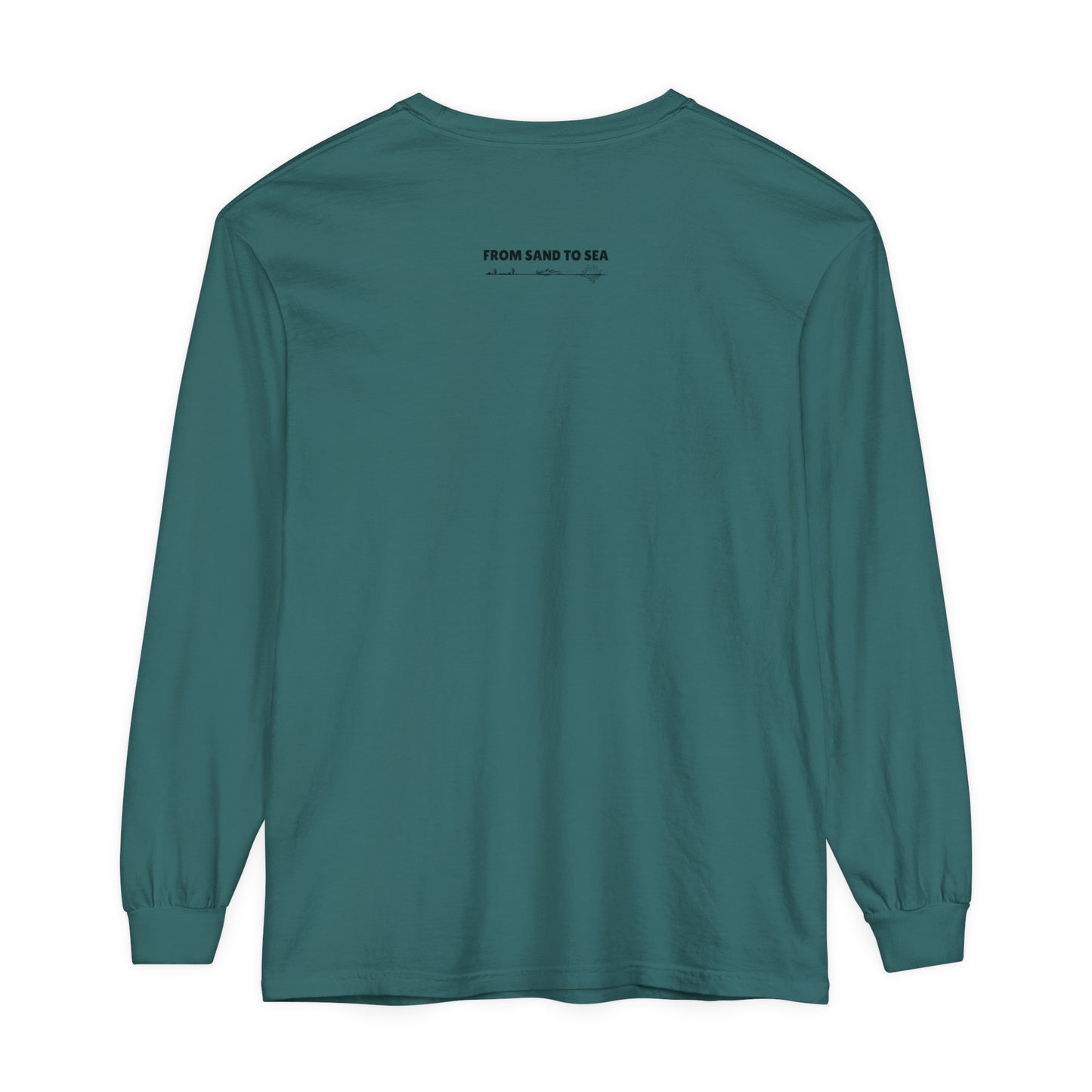 Untamed Long Sleeve Shirt