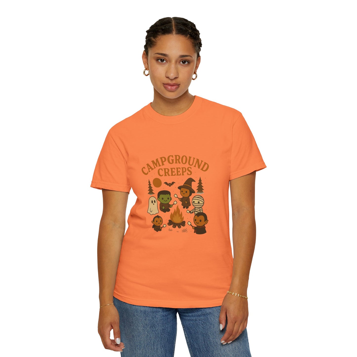 Campground Creeps T-Shirt