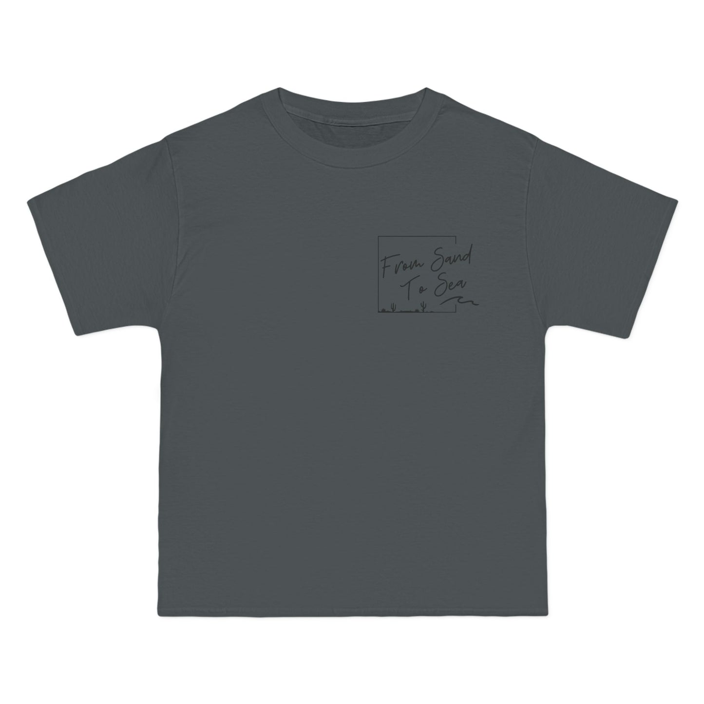 Road Trips & Desert Skies Oversized T-Shirt