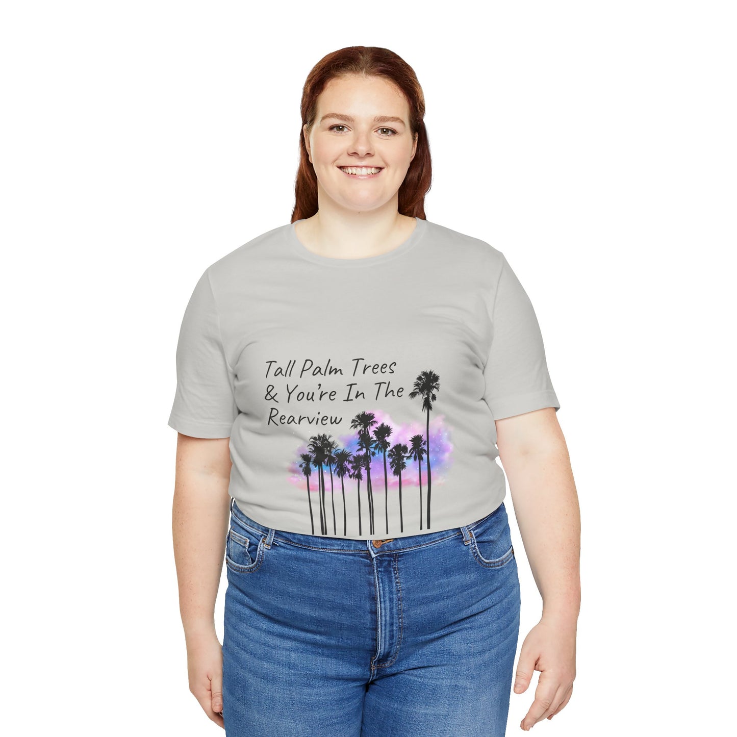 In The Rearview T-Shirt