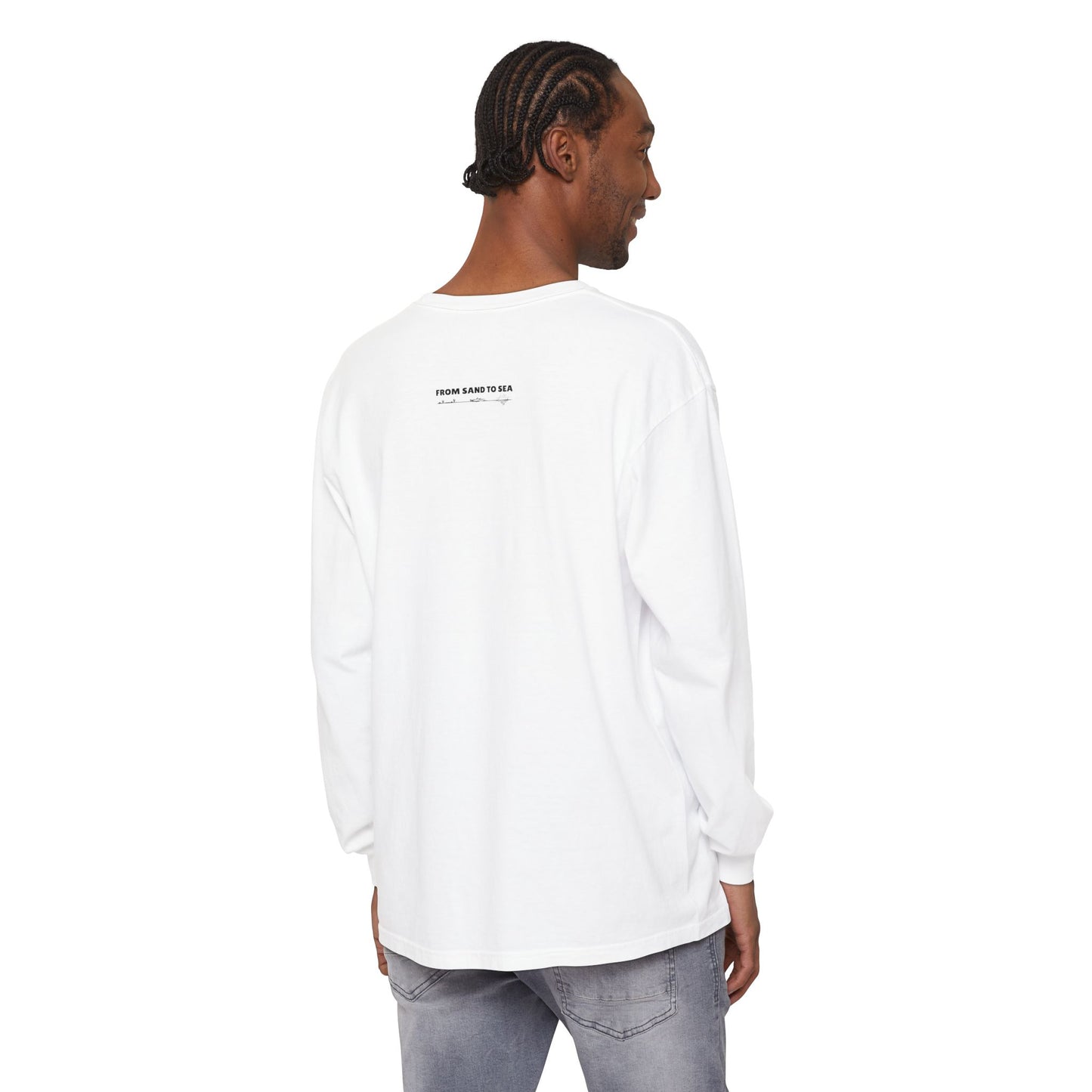 Untamed Long Sleeve Shirt