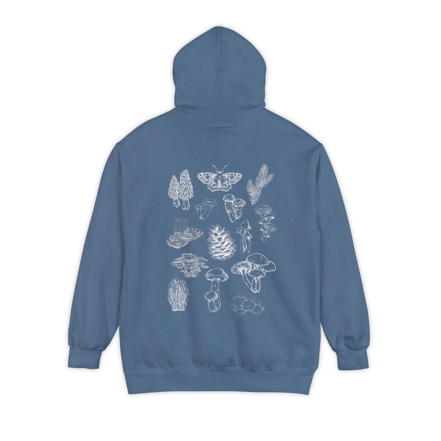 Mushroom Hoodie