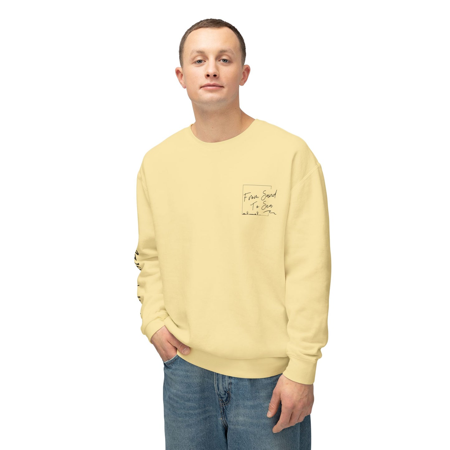 Wanderlust Long Sleeve Shirt