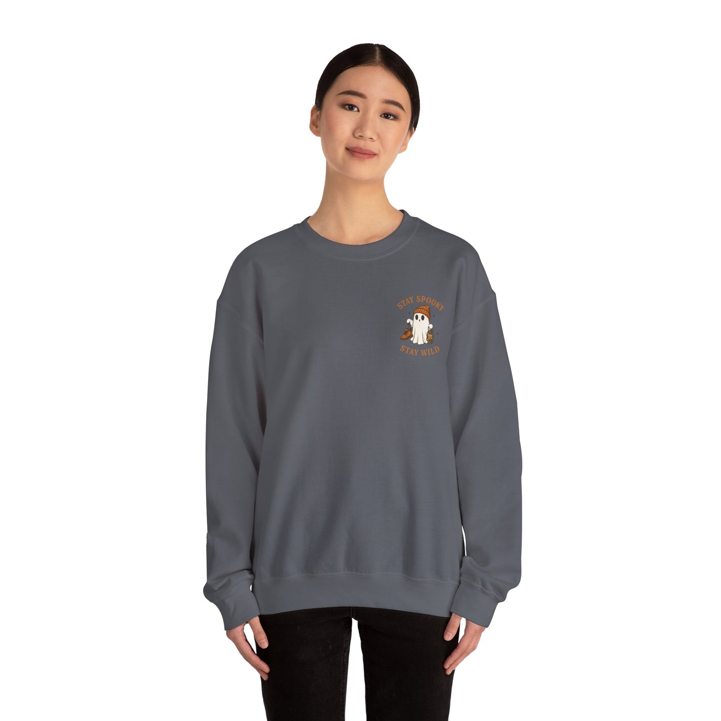 Stay Spooky Sweater